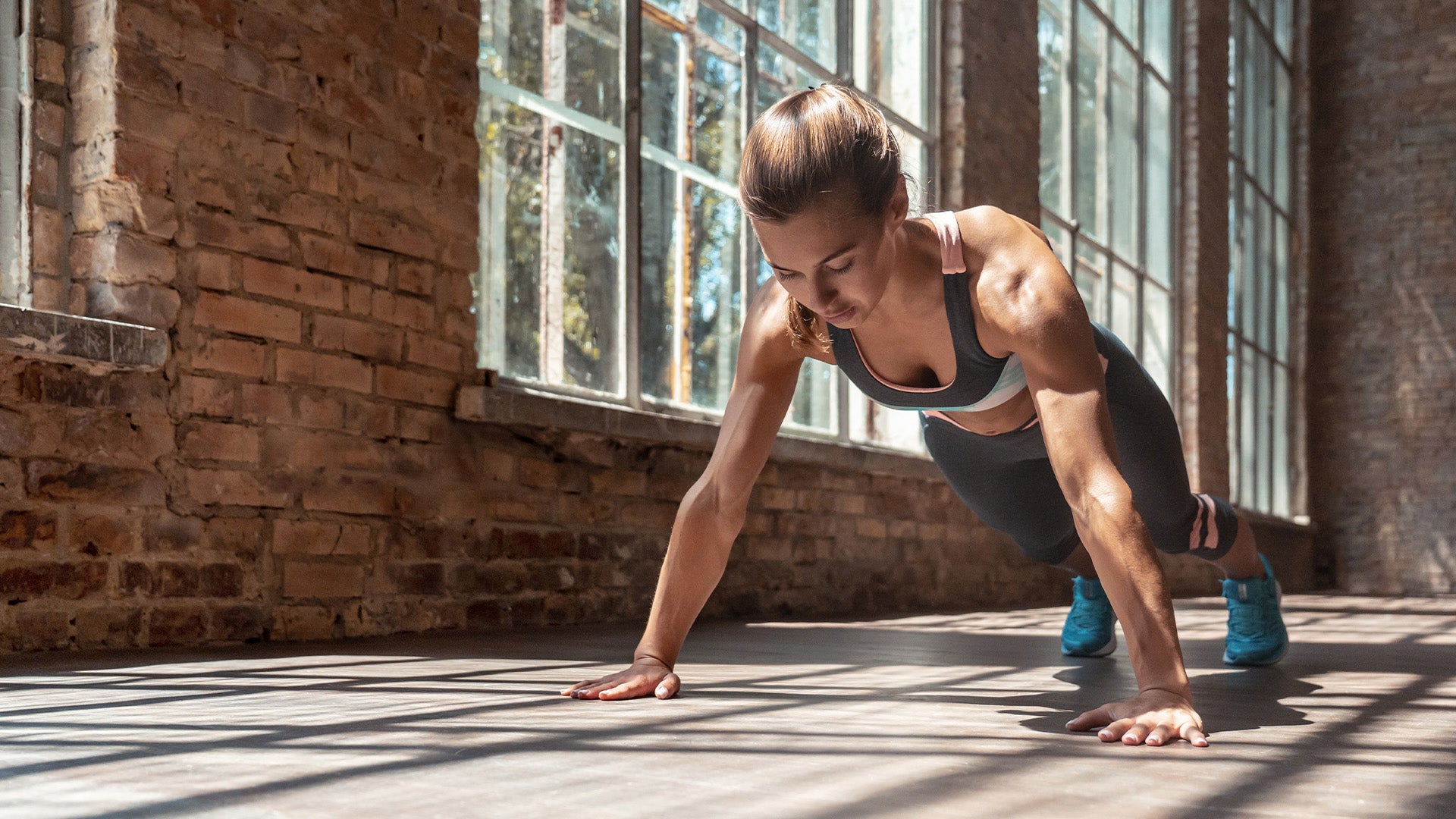 Push Workouts: Complete Body