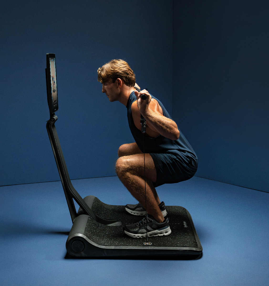 LEVL Strength Machine